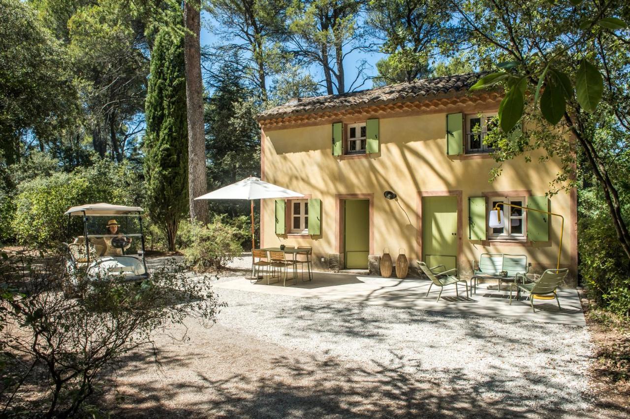 מלון קרפנטרה Chateau Martinay מראה חיצוני תמונה