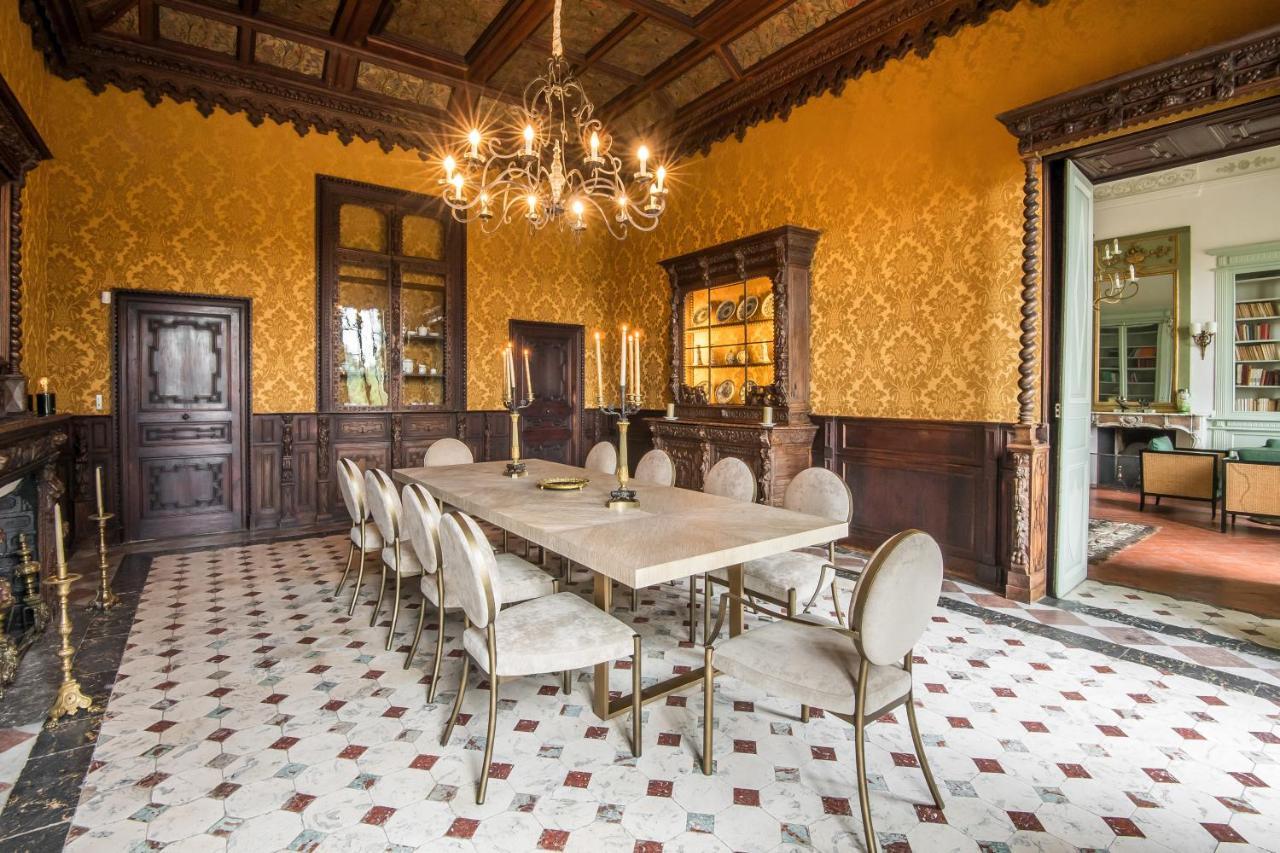 מלון קרפנטרה Chateau Martinay מראה חיצוני תמונה