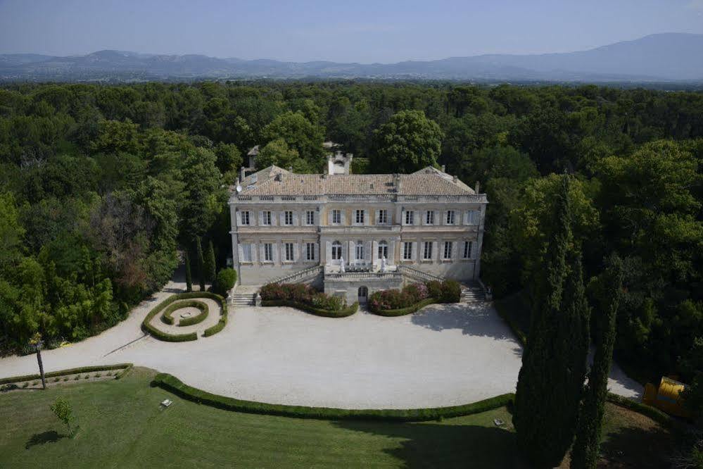 מלון קרפנטרה Chateau Martinay מראה חיצוני תמונה