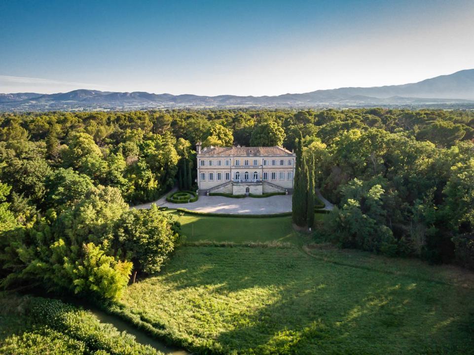 מלון קרפנטרה Chateau Martinay מראה חיצוני תמונה