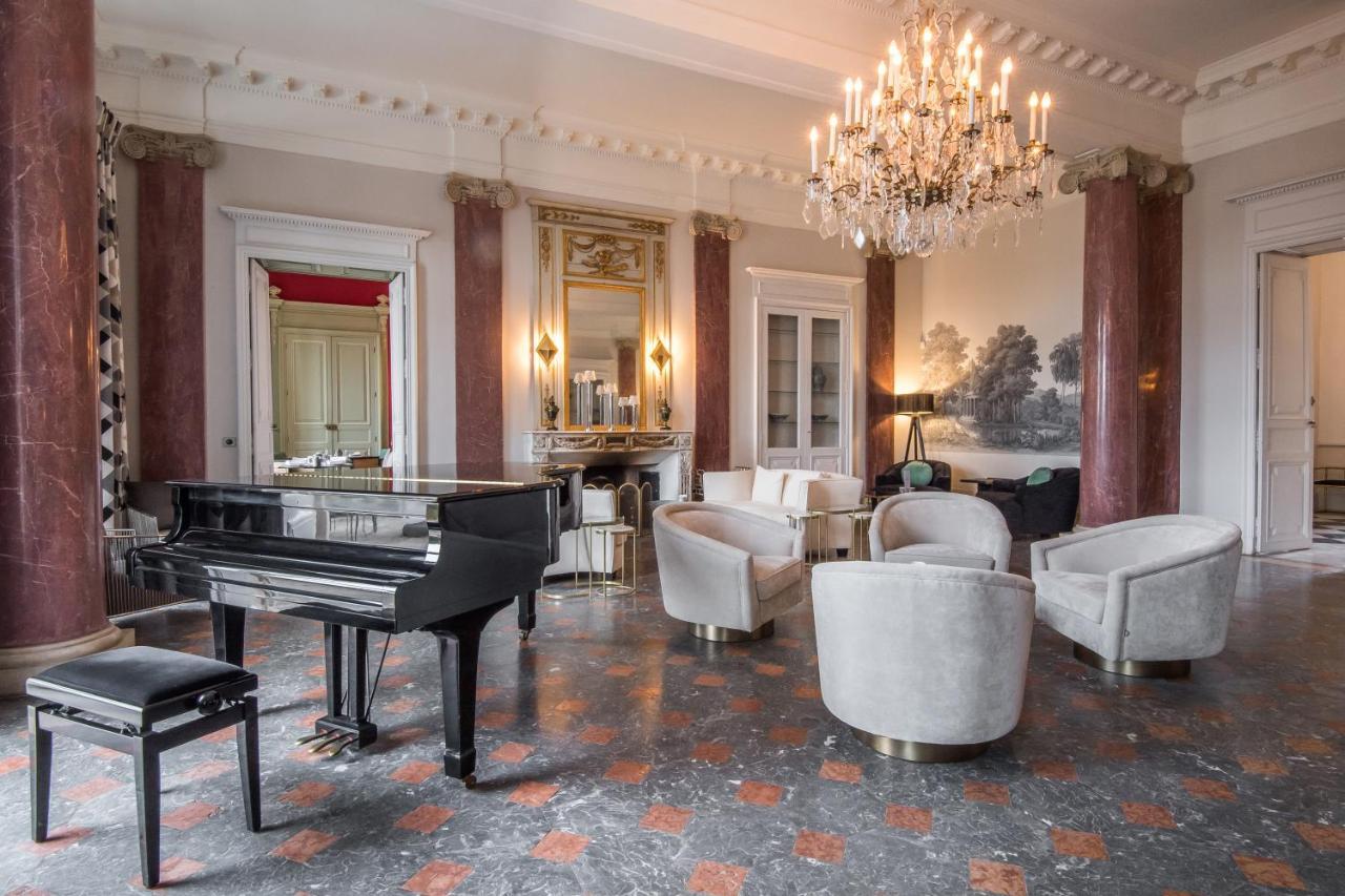 מלון קרפנטרה Chateau Martinay מראה חיצוני תמונה