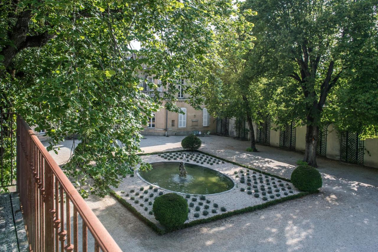 מלון קרפנטרה Chateau Martinay מראה חיצוני תמונה